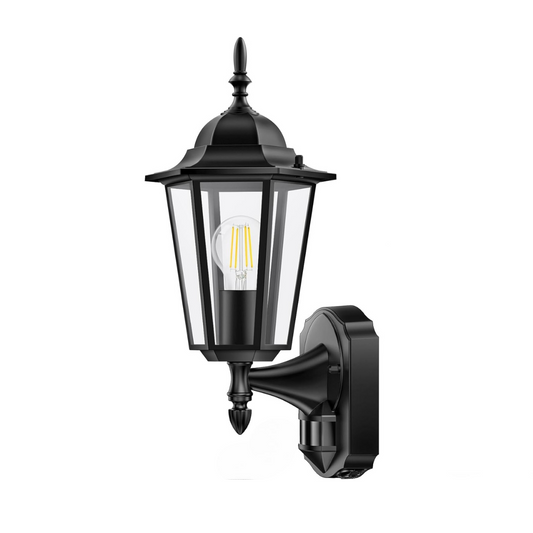 BrightEdge Motion Wall Light