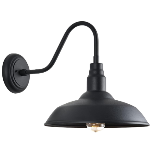 BarnStyle Gooseneck Wall Light